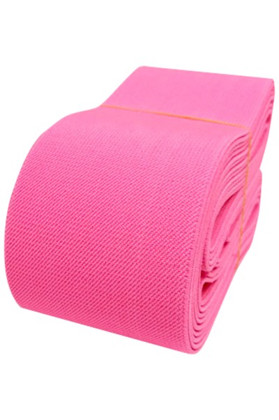 TB-YYL  褲子 裙子 腰帶車飾  彩色雙斜紋鬆緊帶   闊5CM  6CM  後面照